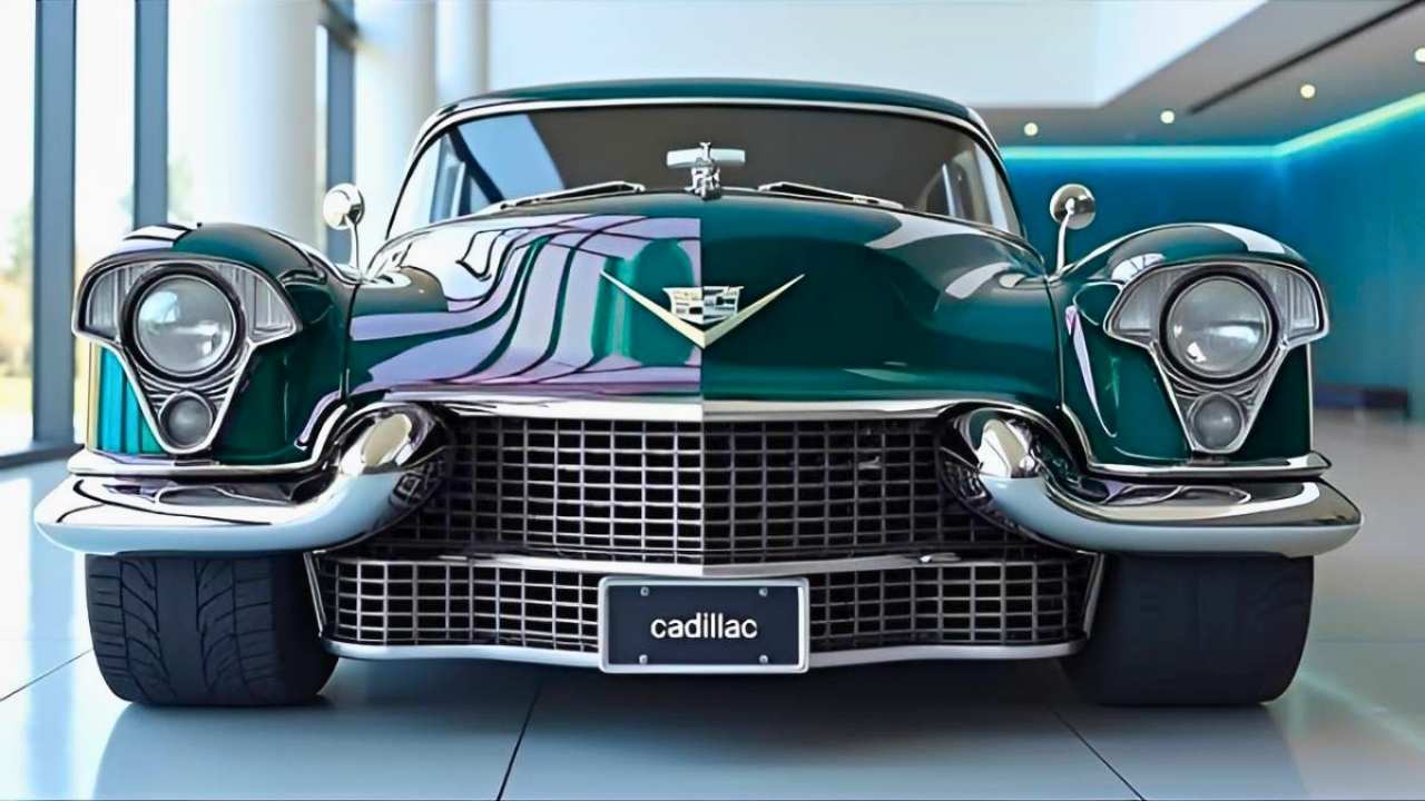 Cadillac Sixty Special 2026: primera mirada al sedán de lujo americano con tecnología avanzada