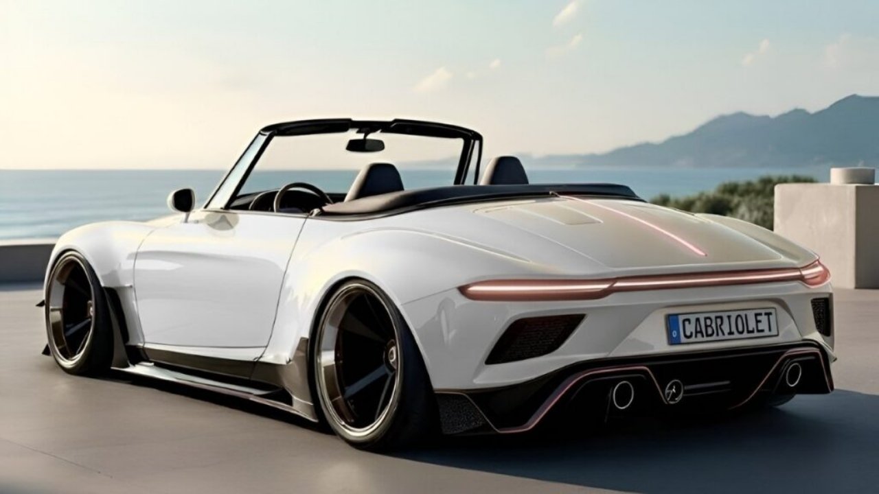 Citroën DS Cabriolet 2026: sofisticación urbana y rendimiento superior con diseño elegante y tecnología avanzada