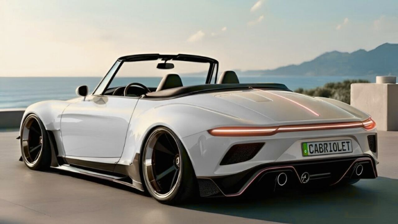 Citroën DS Cabriolet 2026: sofisticación urbana, diseño elegante y tecnología avanzada