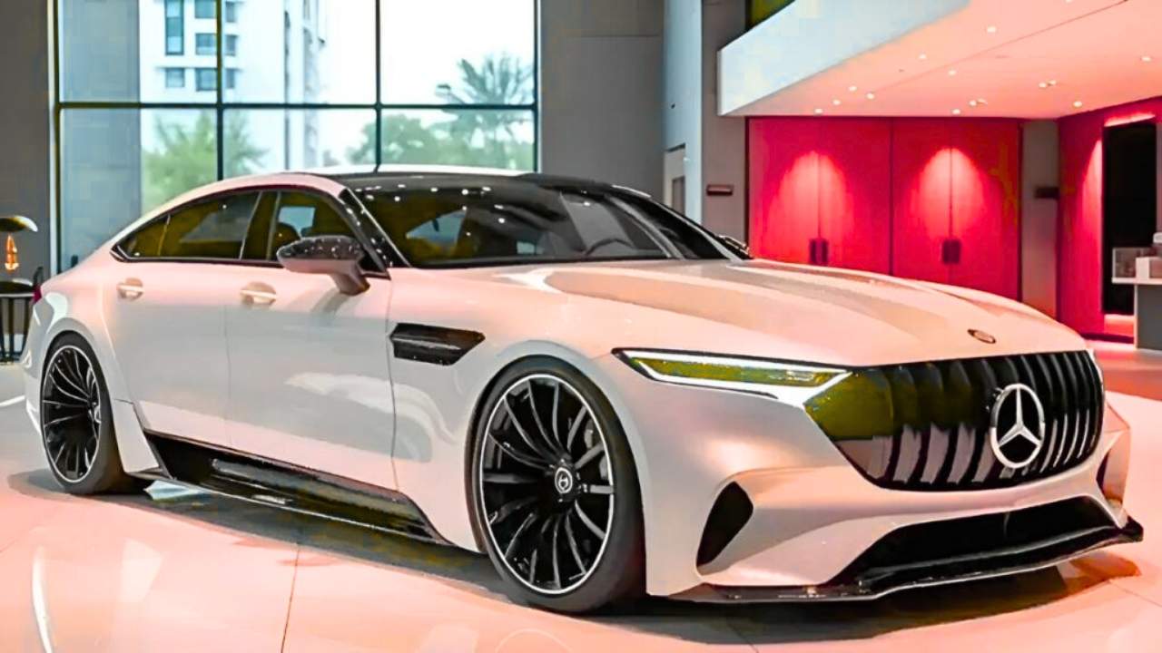 Mercedes-Benz E-Class 2026: sedán de lujo con diseño elegante, confort premium y tecnología avanzada