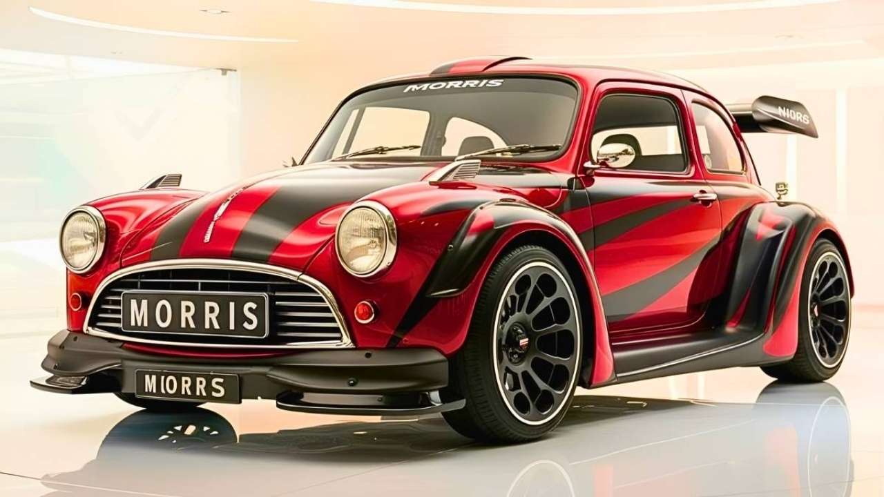 Morris Minor 2026: especificaciones, precio estimado y detalles del lanzamiento oficial