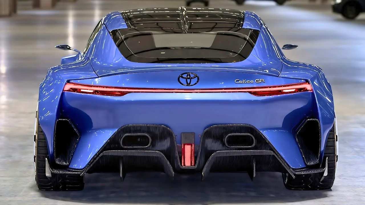 Toyota Celica Supra 2026: diseño audaz, motor potente y especificaciones completas