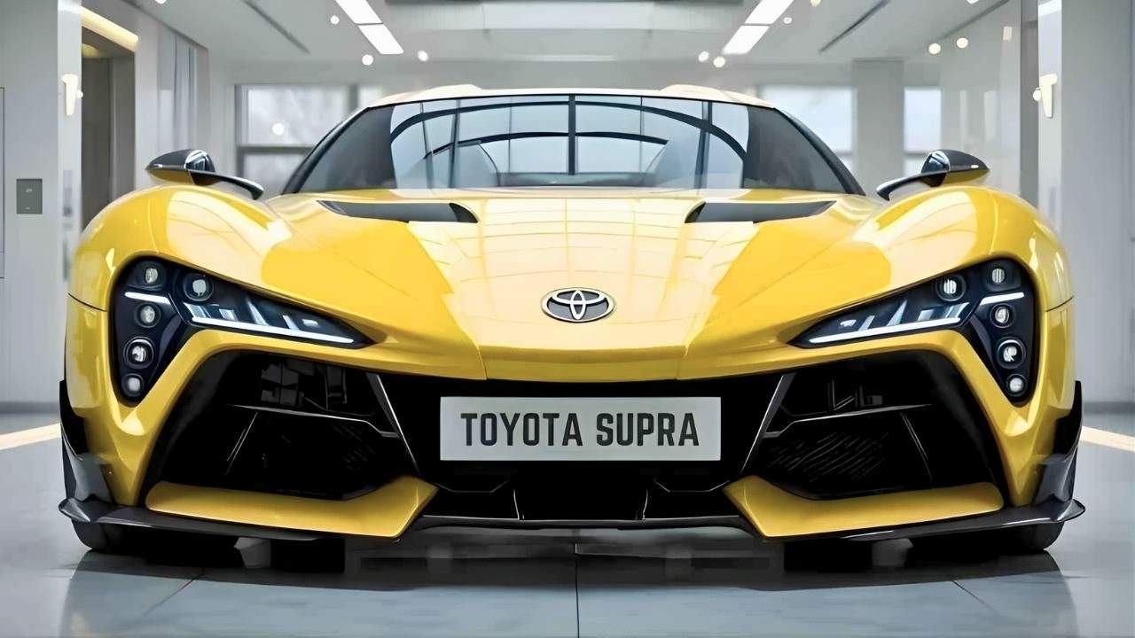 Toyota Celica Supra 2026: regreso legendario con rendimiento superior y estilo moderno