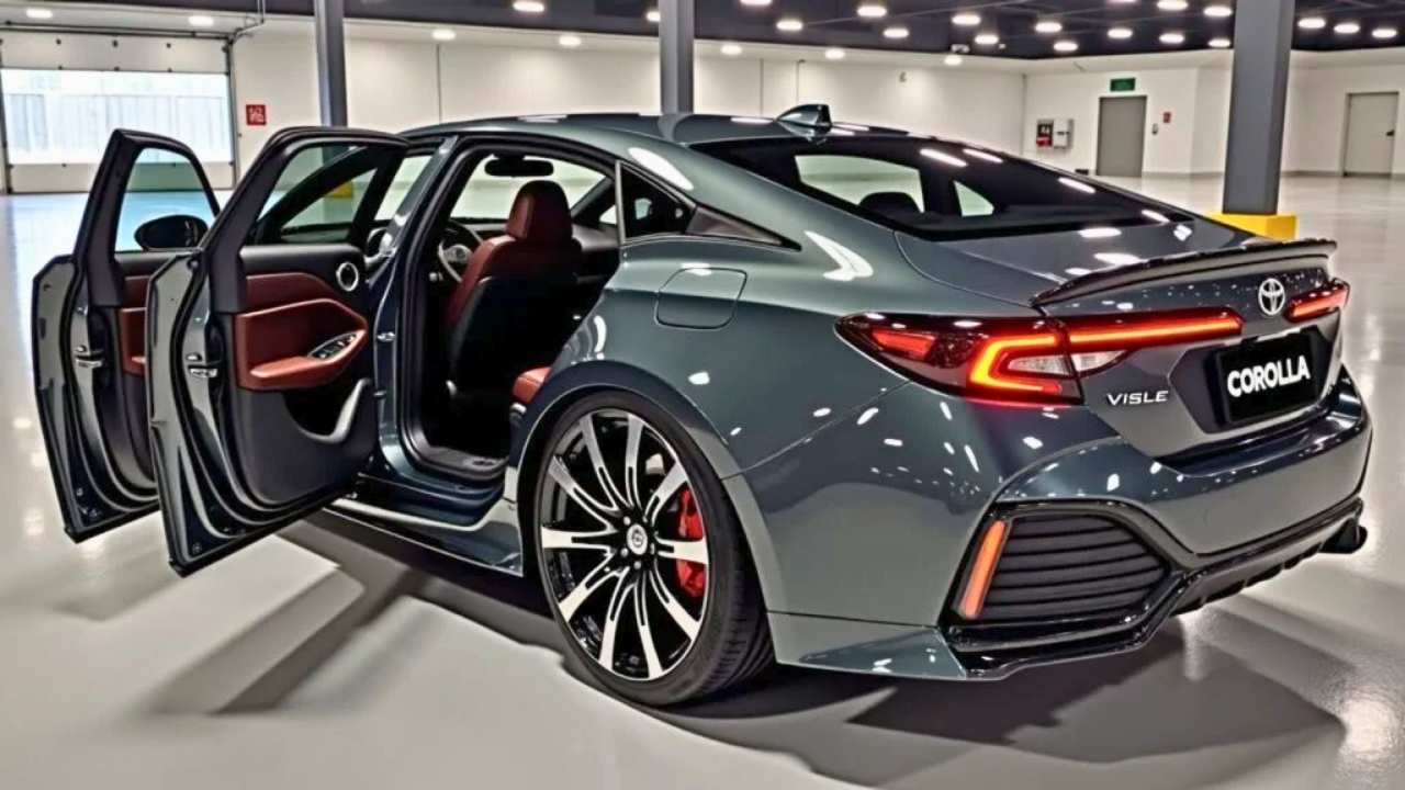 Toyota Corolla 2026: especificaciones completas, motor eficiente y disponibilidad