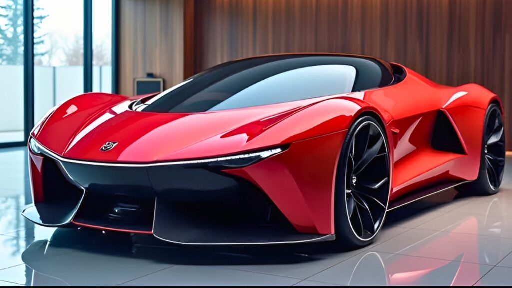 Bizzarrini Giotto V12: El Nuevo Superdeportivo Italiano Diseñado por Giorgetto Giugiaro que Sorprende al Mundo