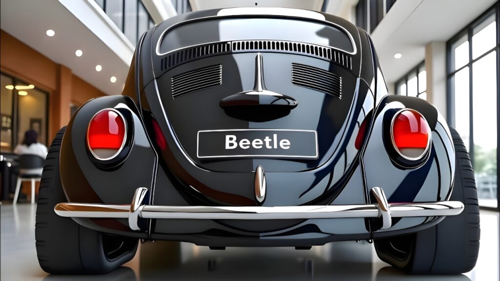 Nuevo Volkswagen Beetle 2026: el ícono regresa con estilo renovado